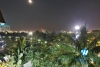  Beautiful corner villa with Garden for rent in Vinhomer Riverside - Long Bien